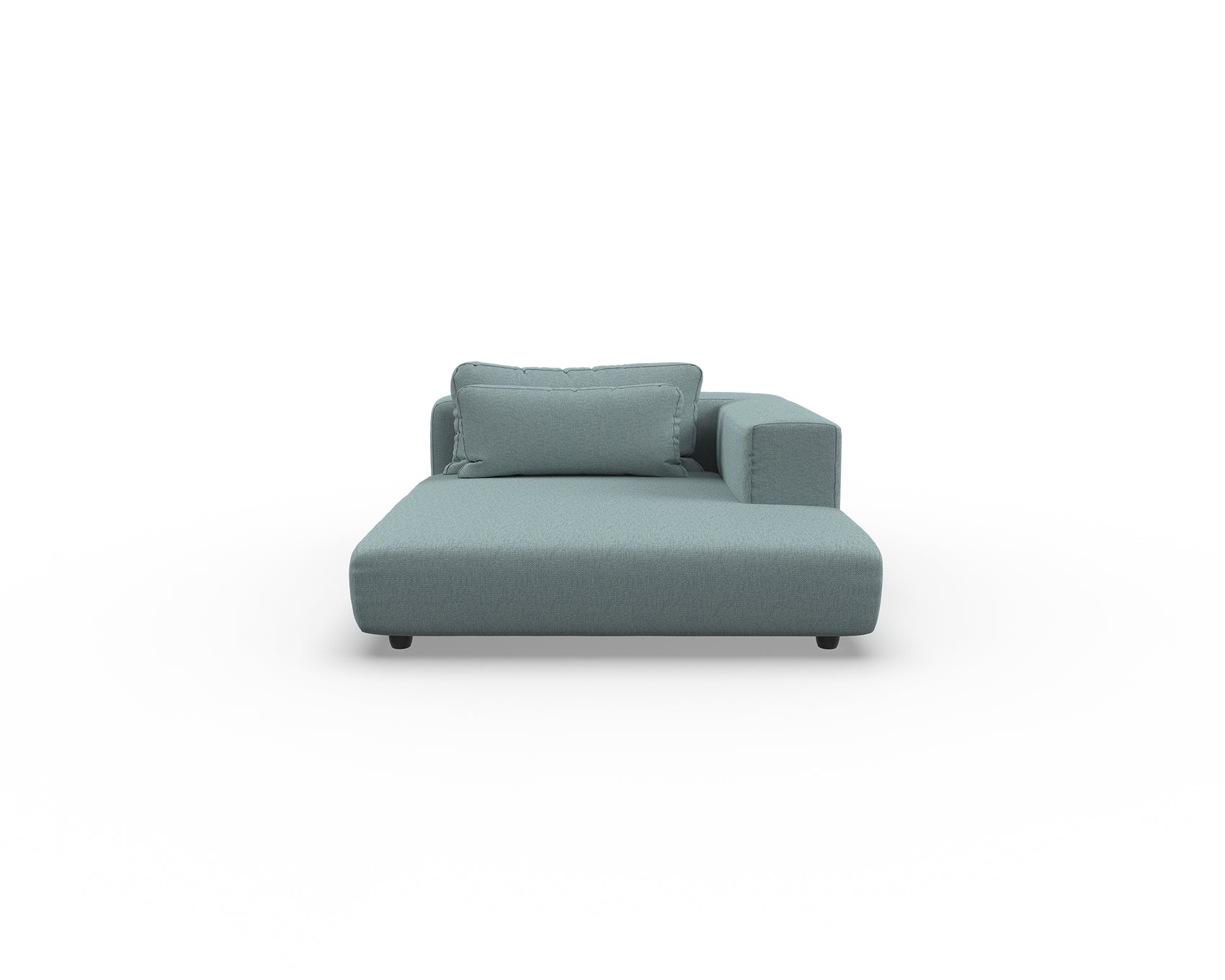 Plum Sofa Right Chaise (L)